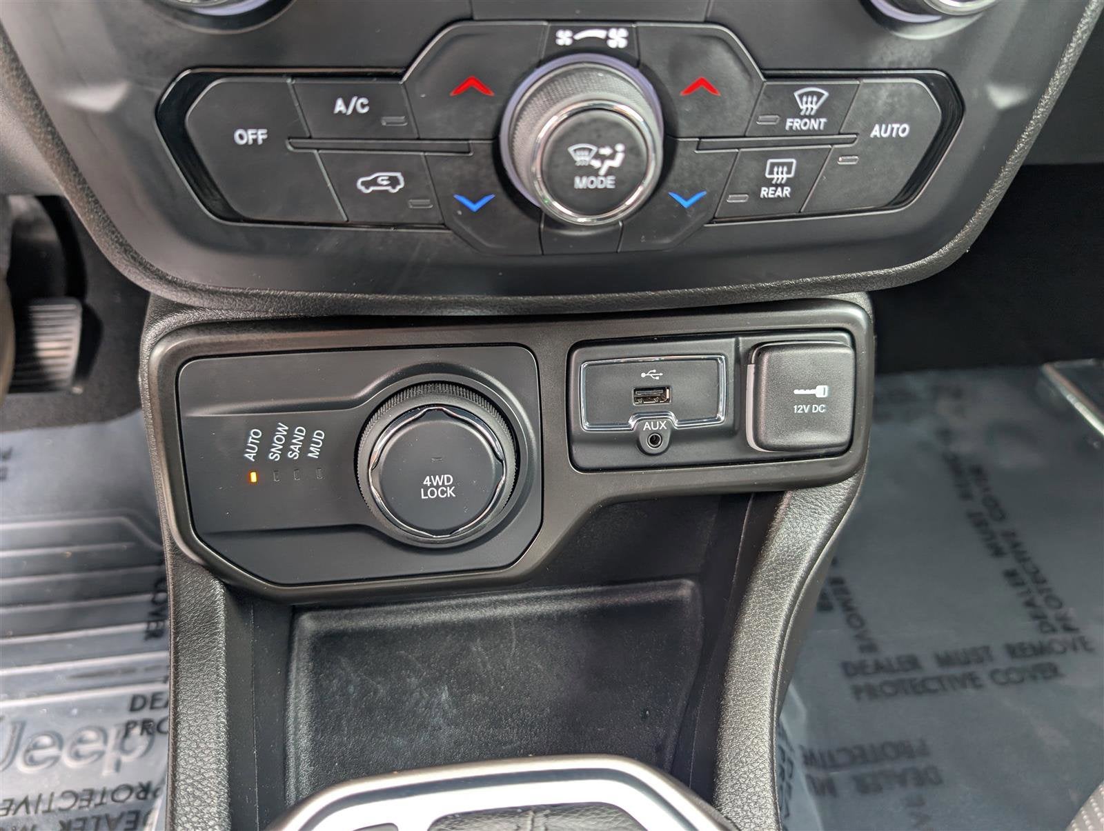 2021 Jeep Renegade Limited