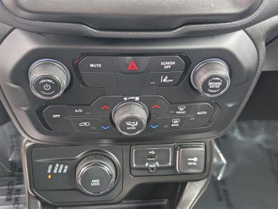 2021 Jeep Renegade Limited