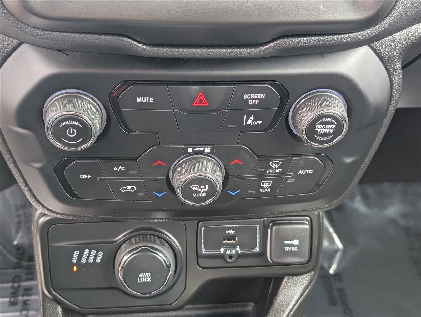 2021 Jeep Renegade Limited