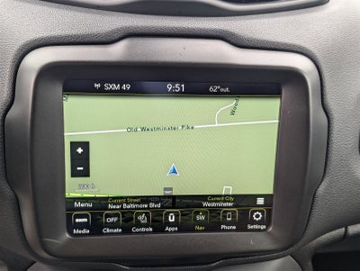 2021 Jeep Renegade Limited