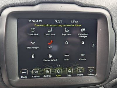 2021 Jeep Renegade Limited