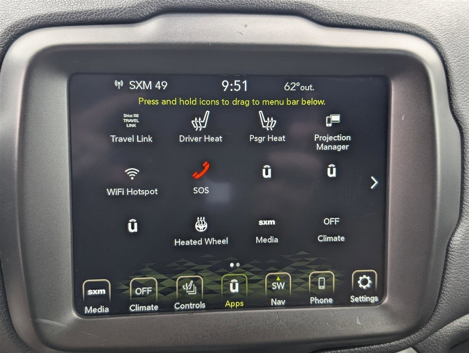 2021 Jeep Renegade Limited