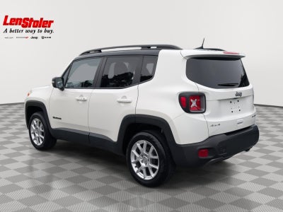 2021 Jeep Renegade Limited