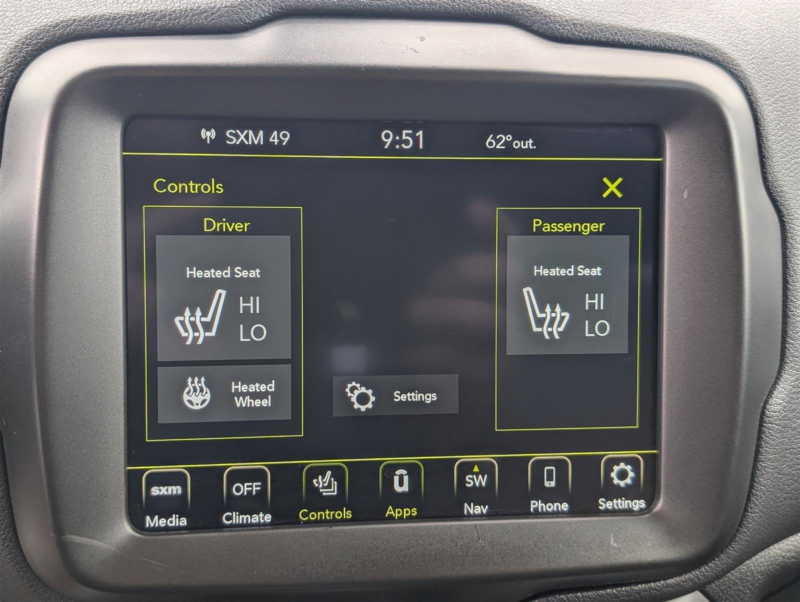 2021 Jeep Renegade Limited