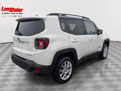2021 Jeep Renegade Limited