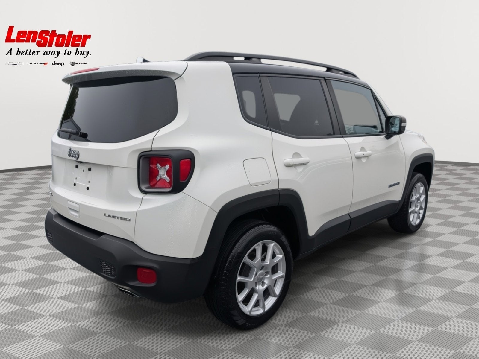 2021 Jeep Renegade Limited