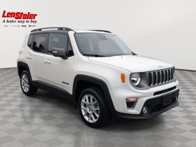 2021 Jeep Renegade Limited