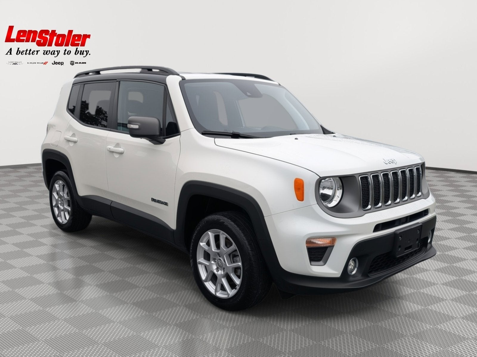 2021 Jeep Renegade Limited