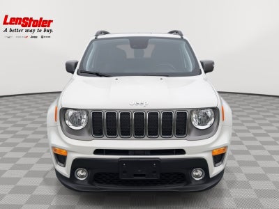 2021 Jeep Renegade Limited
