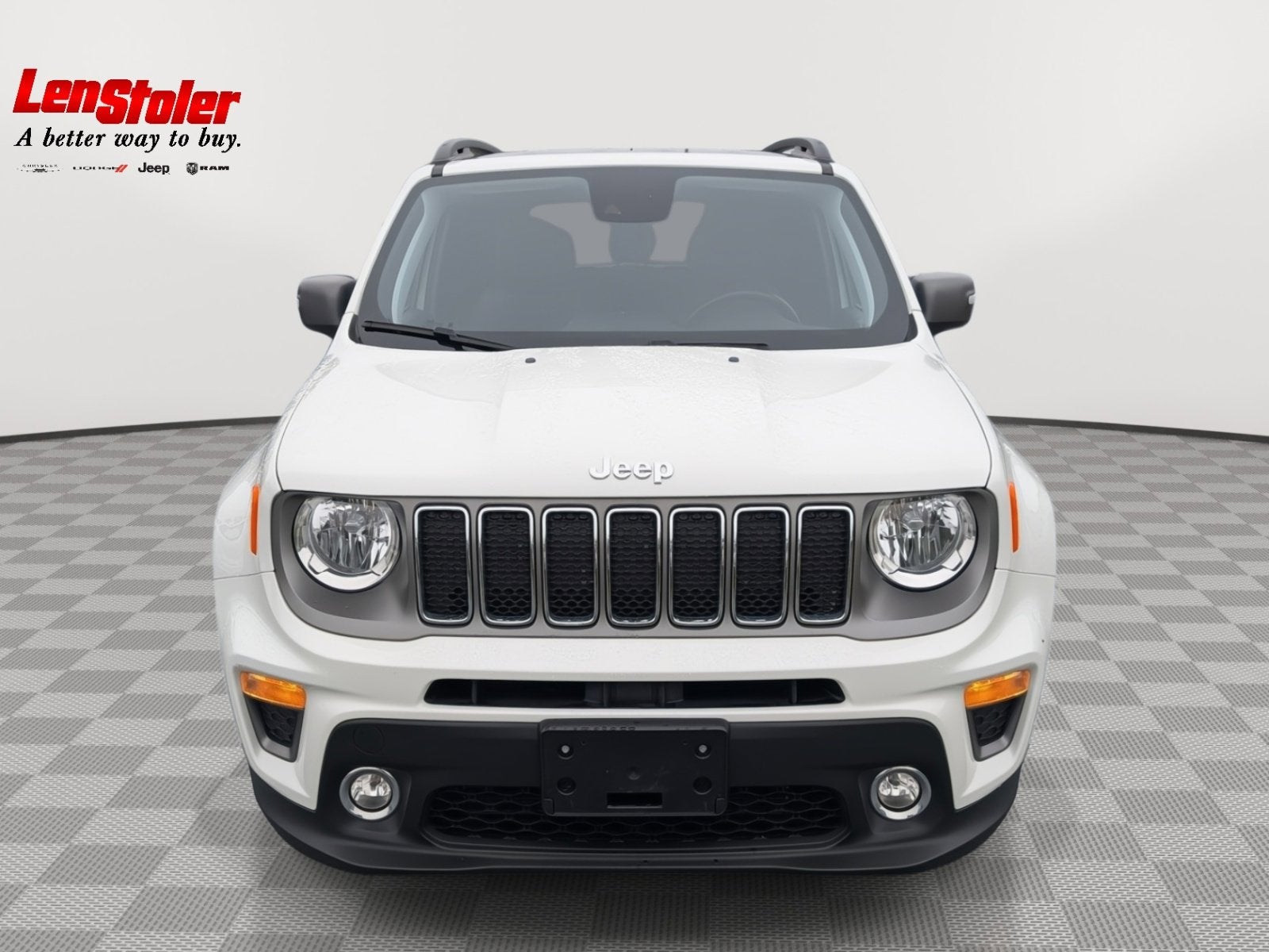 2021 Jeep Renegade Limited