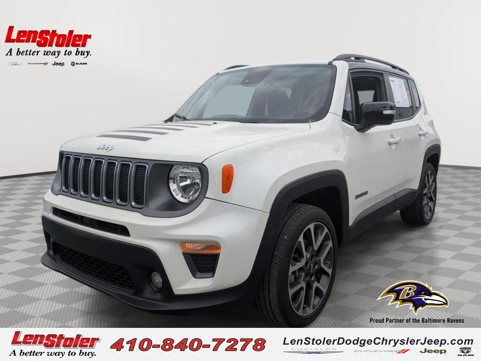 2022 Jeep Renegade Limited
