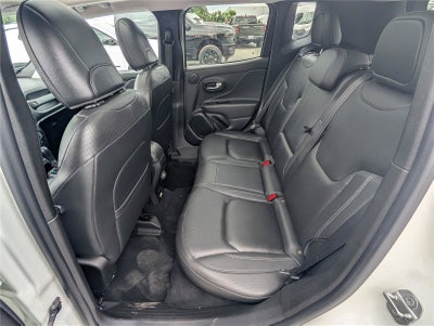 2022 Jeep Renegade Limited