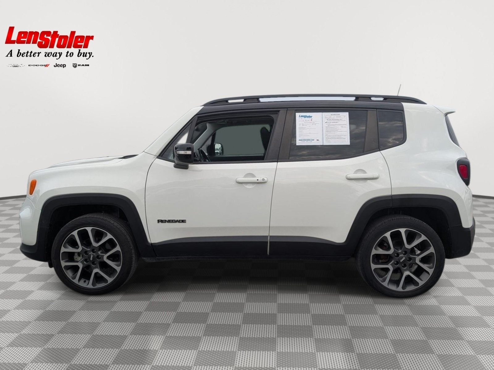 2022 Jeep Renegade Limited