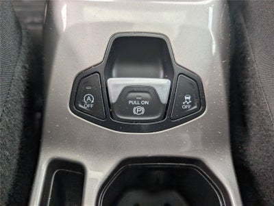2022 Jeep Renegade Limited