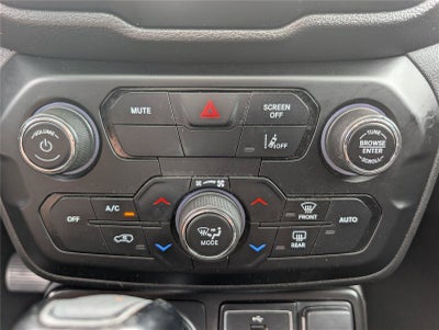 2022 Jeep Renegade Limited