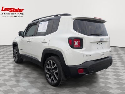 2022 Jeep Renegade Limited