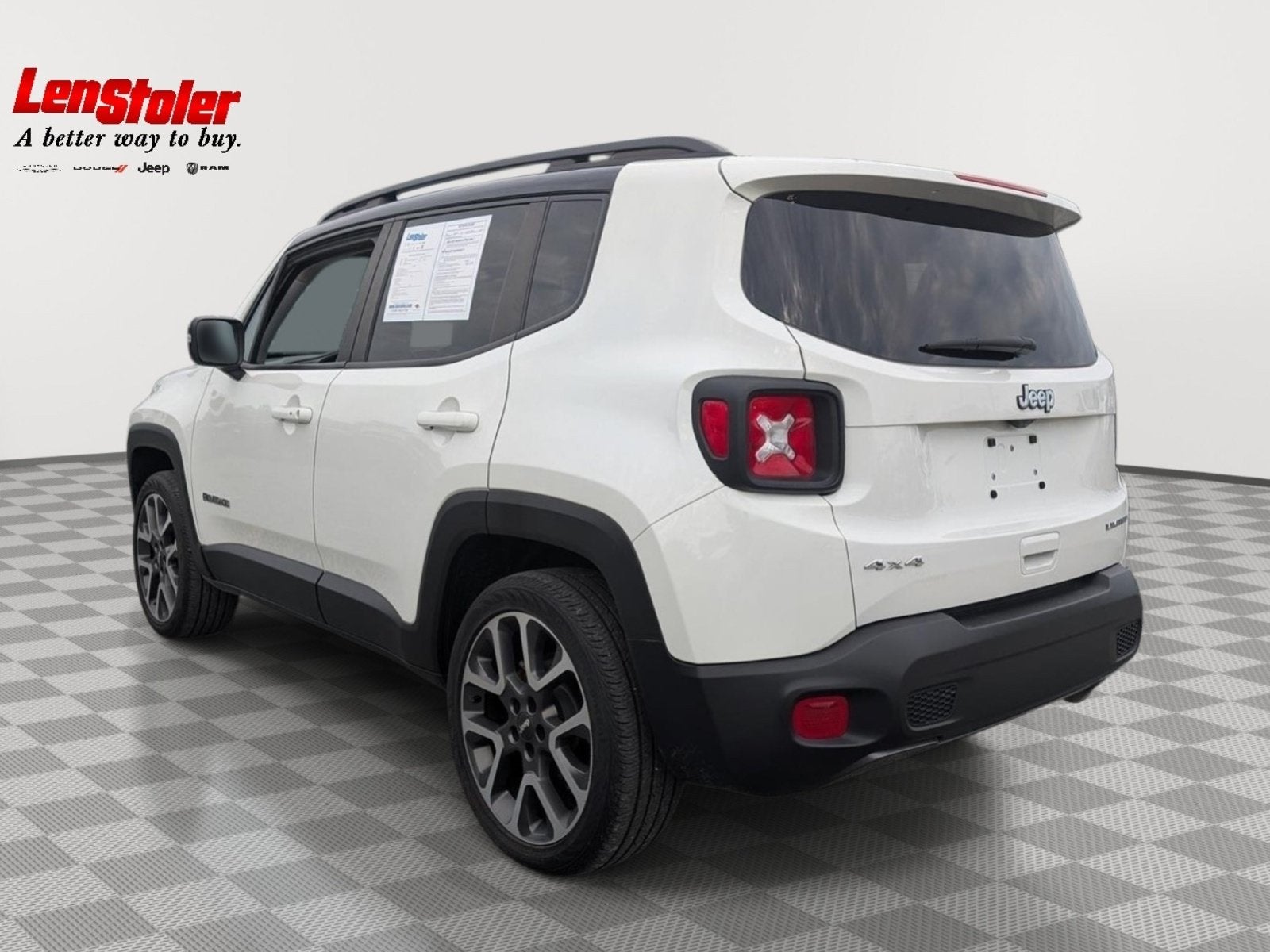 2022 Jeep Renegade Limited