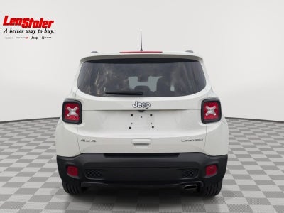 2022 Jeep Renegade Limited