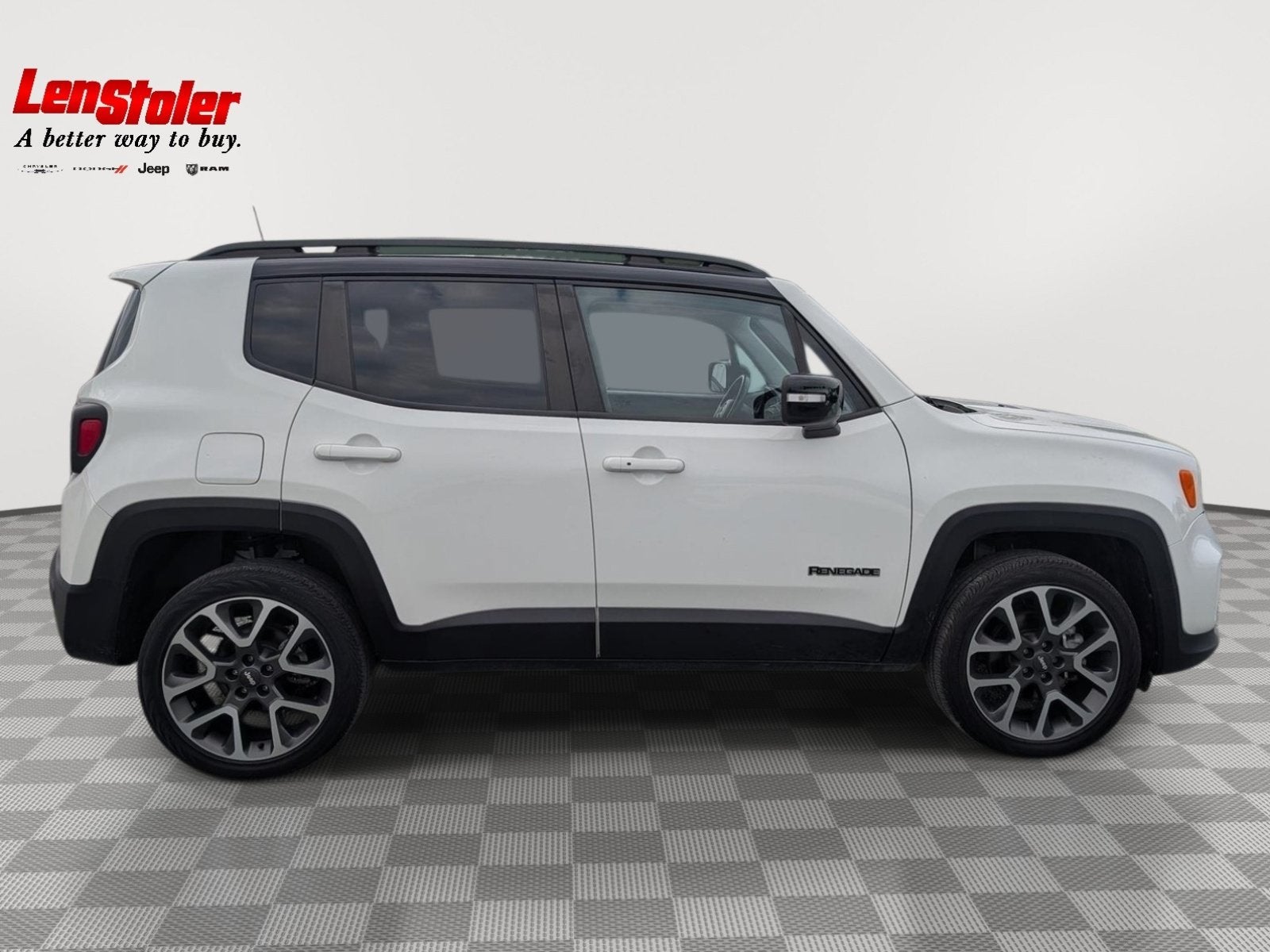 2022 Jeep Renegade Limited