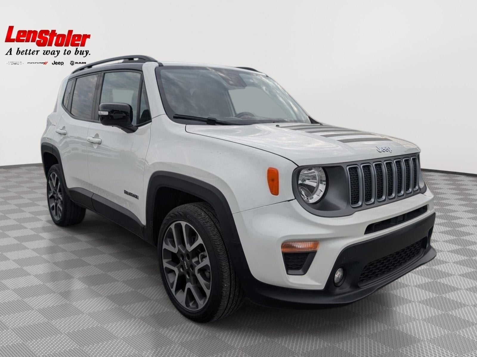 2022 Jeep Renegade Limited