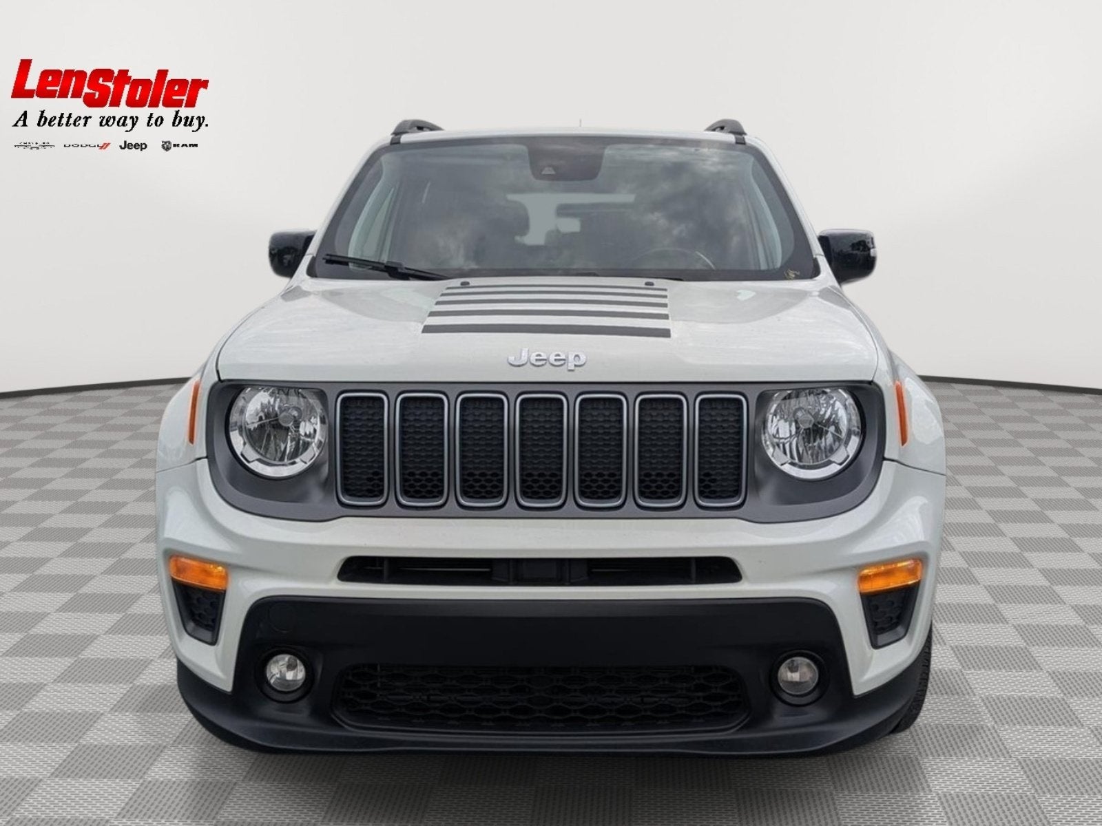 2022 Jeep Renegade Limited