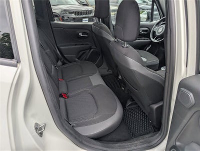 2022 Jeep Renegade Altitude