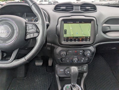 2022 Jeep Renegade Altitude