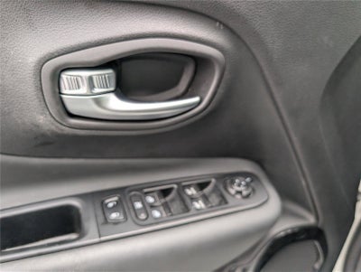 2022 Jeep Renegade Altitude