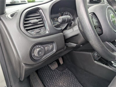 2022 Jeep Renegade Altitude