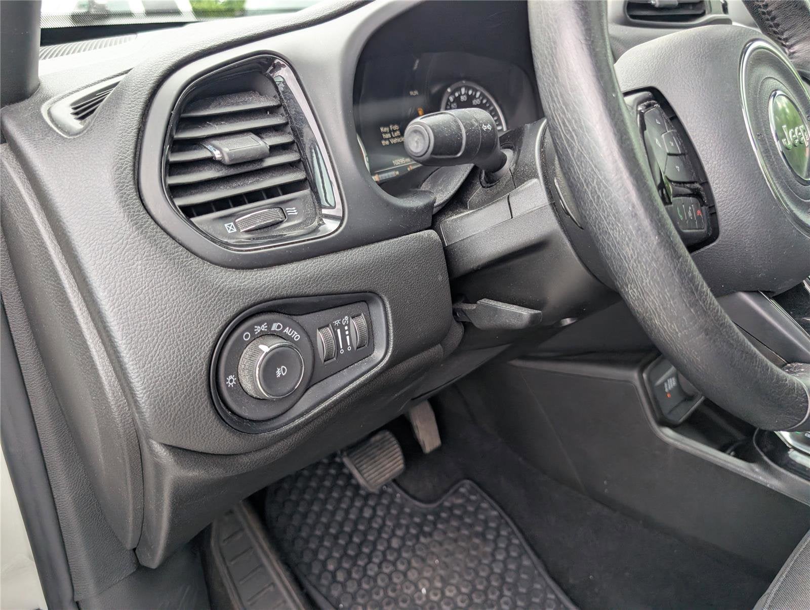 2022 Jeep Renegade Altitude