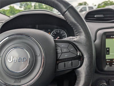 2022 Jeep Renegade Altitude