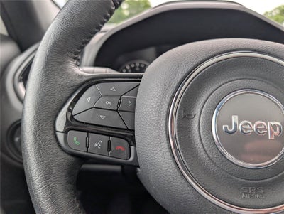 2022 Jeep Renegade Altitude