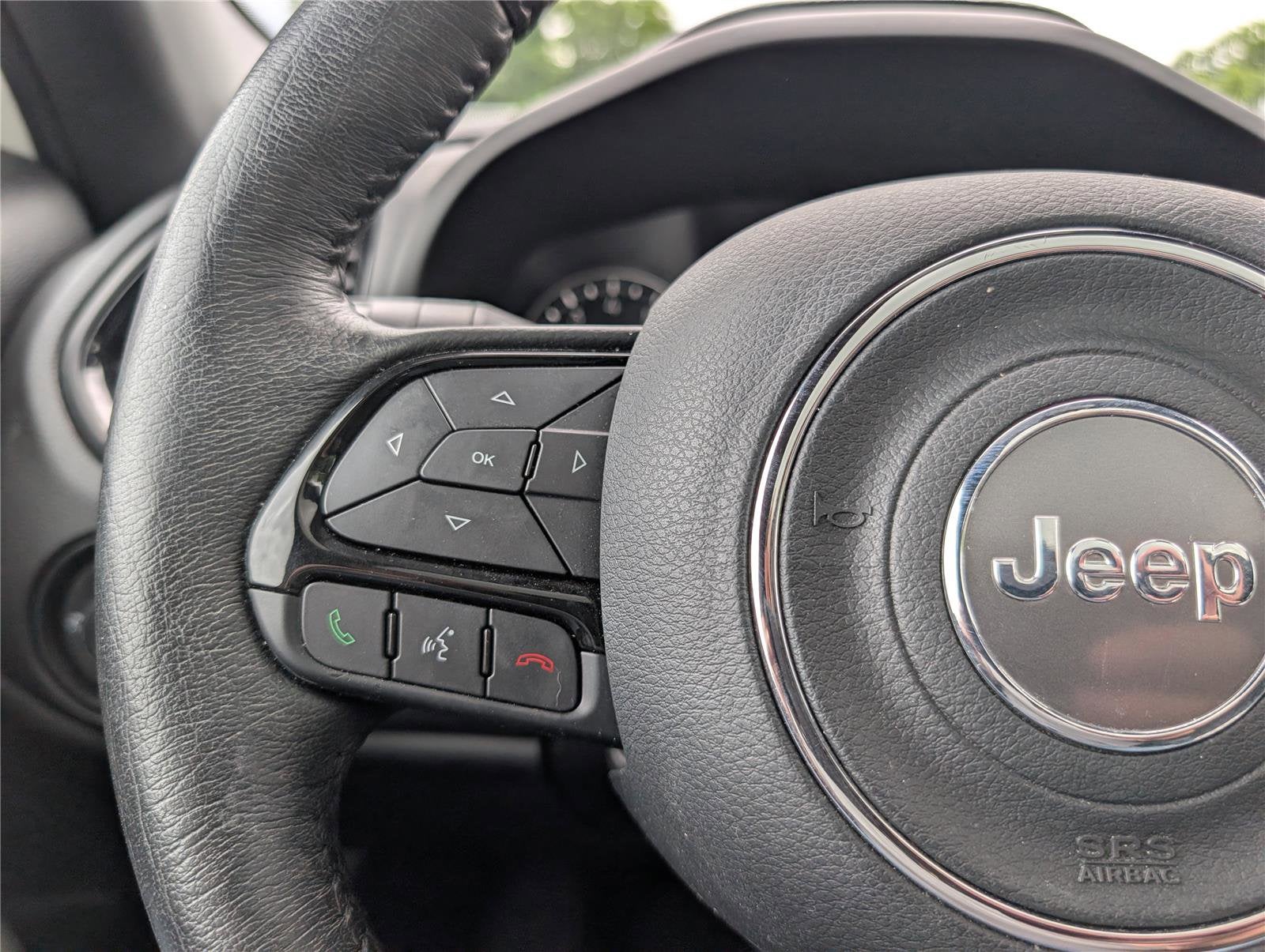 2022 Jeep Renegade Altitude