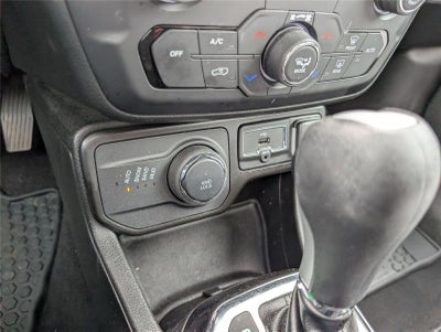 2022 Jeep Renegade Altitude