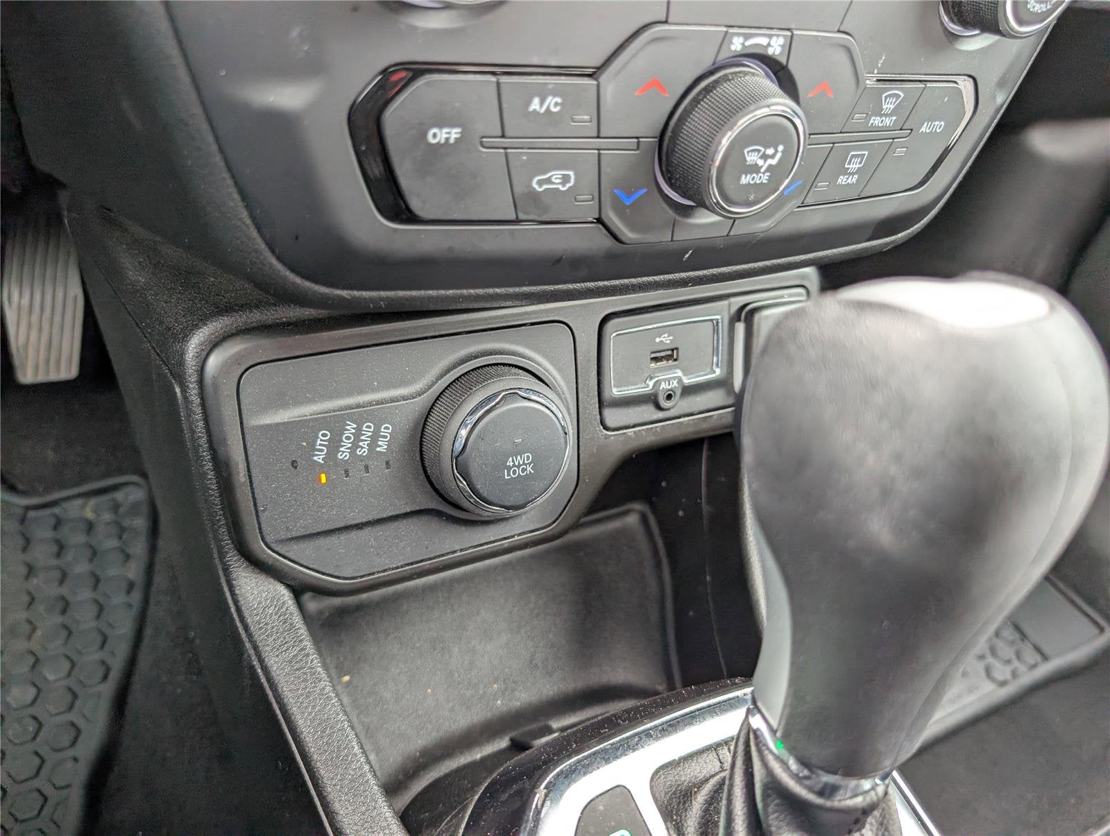2022 Jeep Renegade Altitude