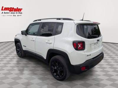 2022 Jeep Renegade Altitude