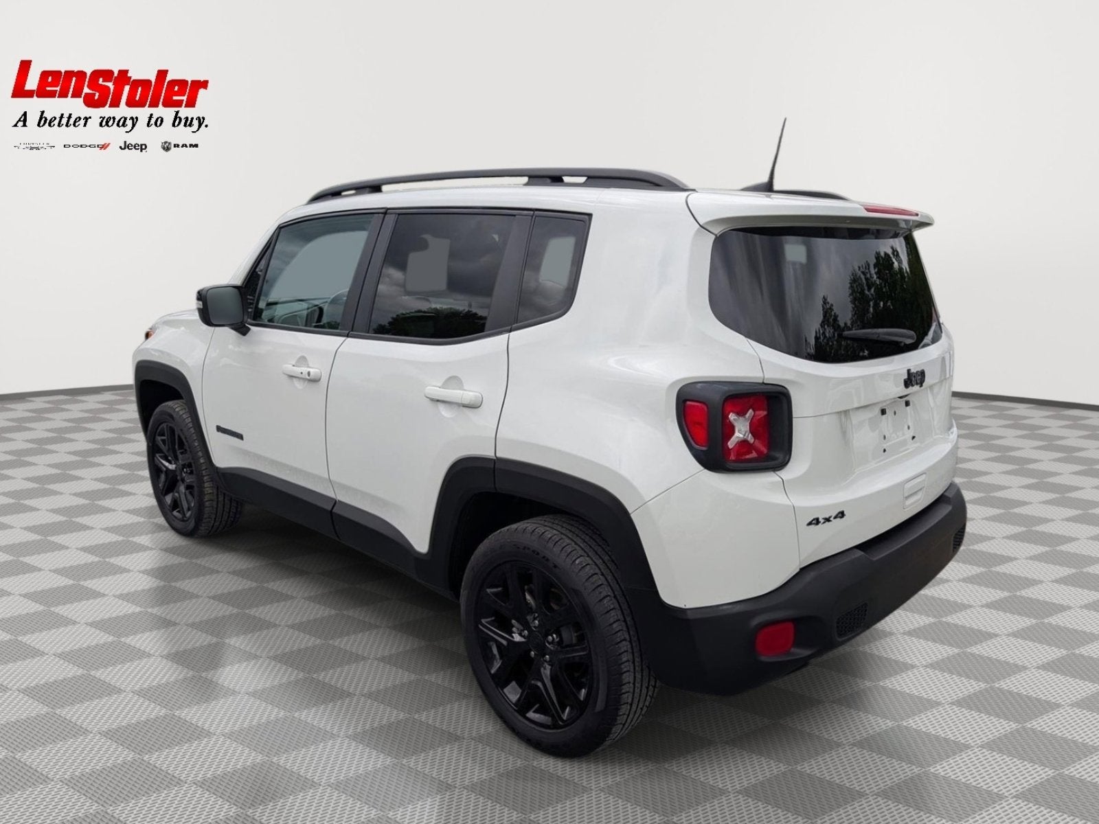 2022 Jeep Renegade Altitude