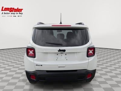 2022 Jeep Renegade Altitude