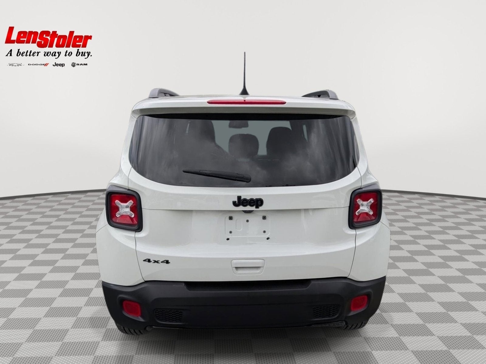 2022 Jeep Renegade Altitude