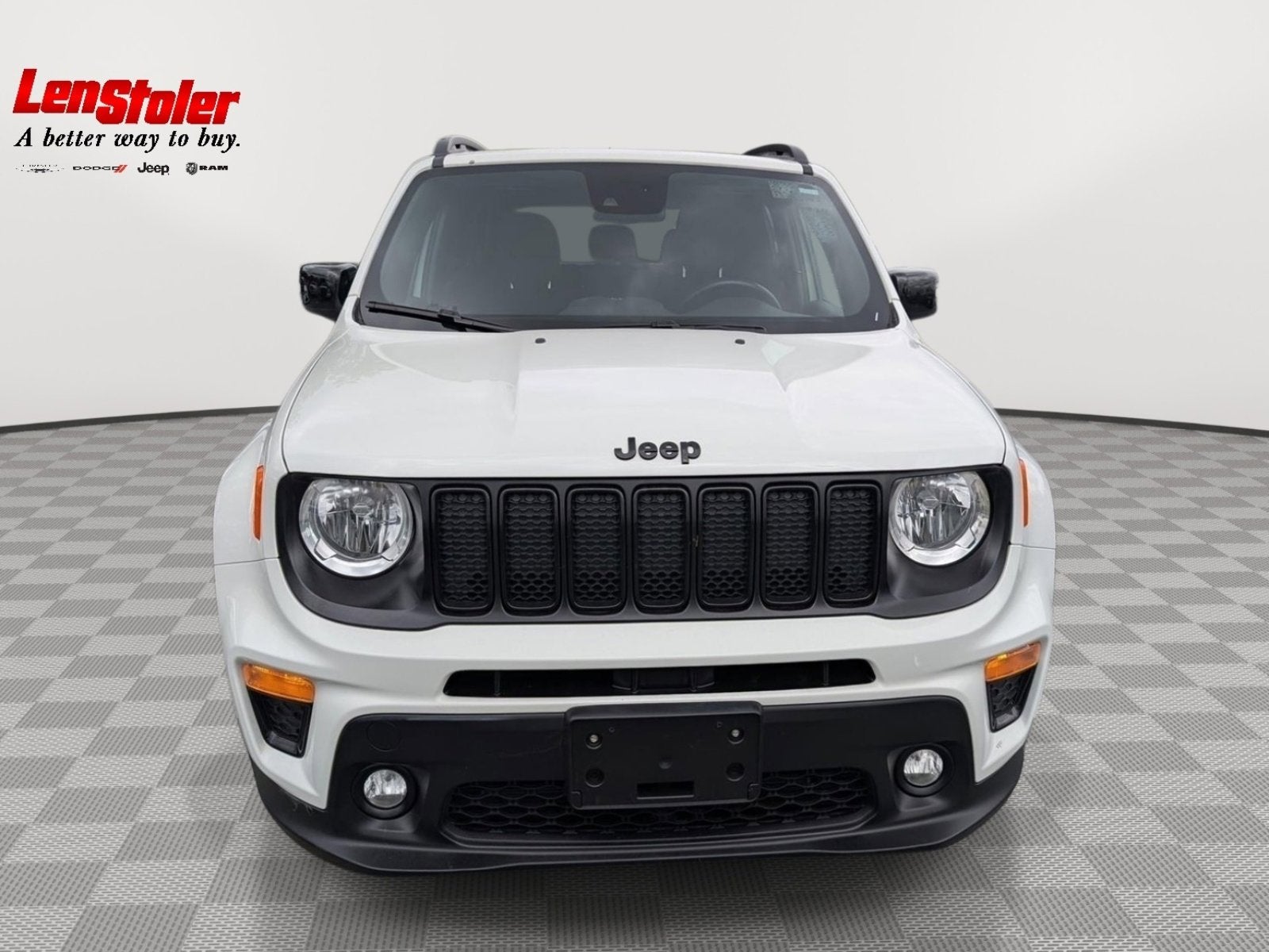 2022 Jeep Renegade Altitude