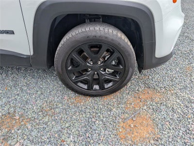 2022 Jeep Renegade Altitude