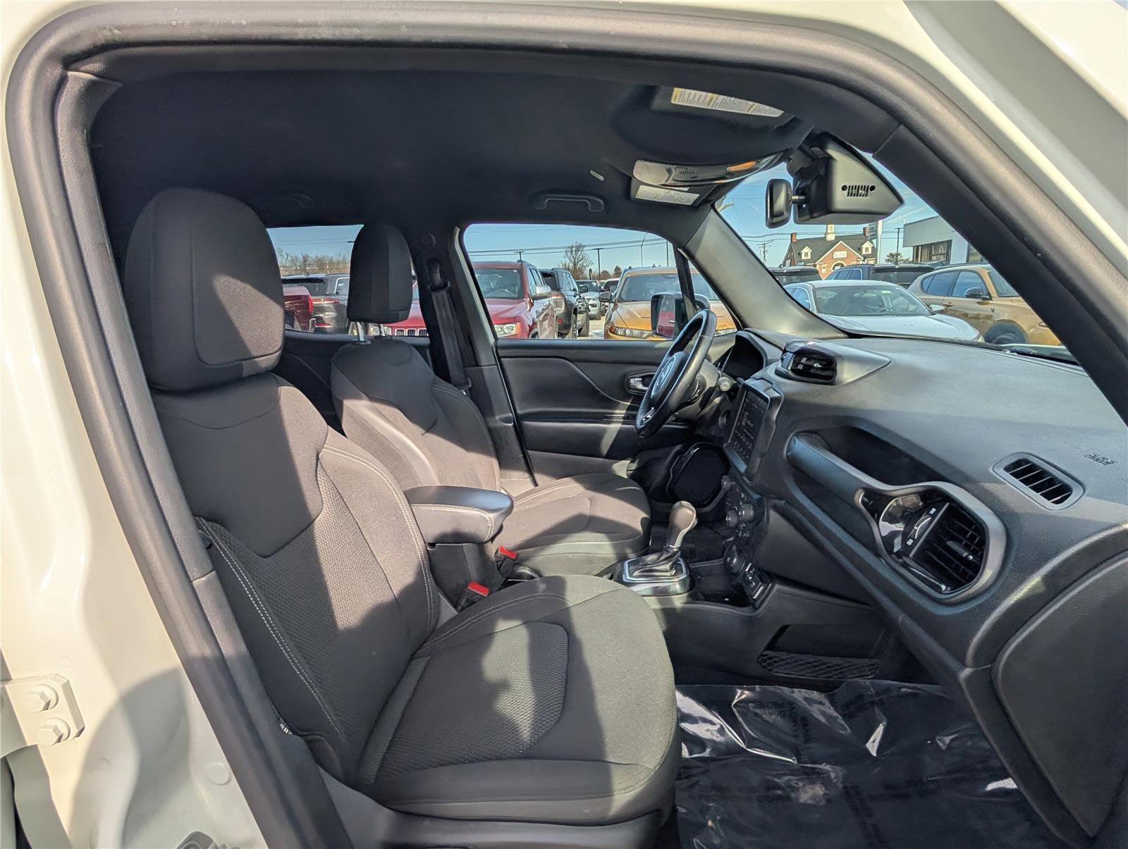 2022 Jeep Renegade Altitude