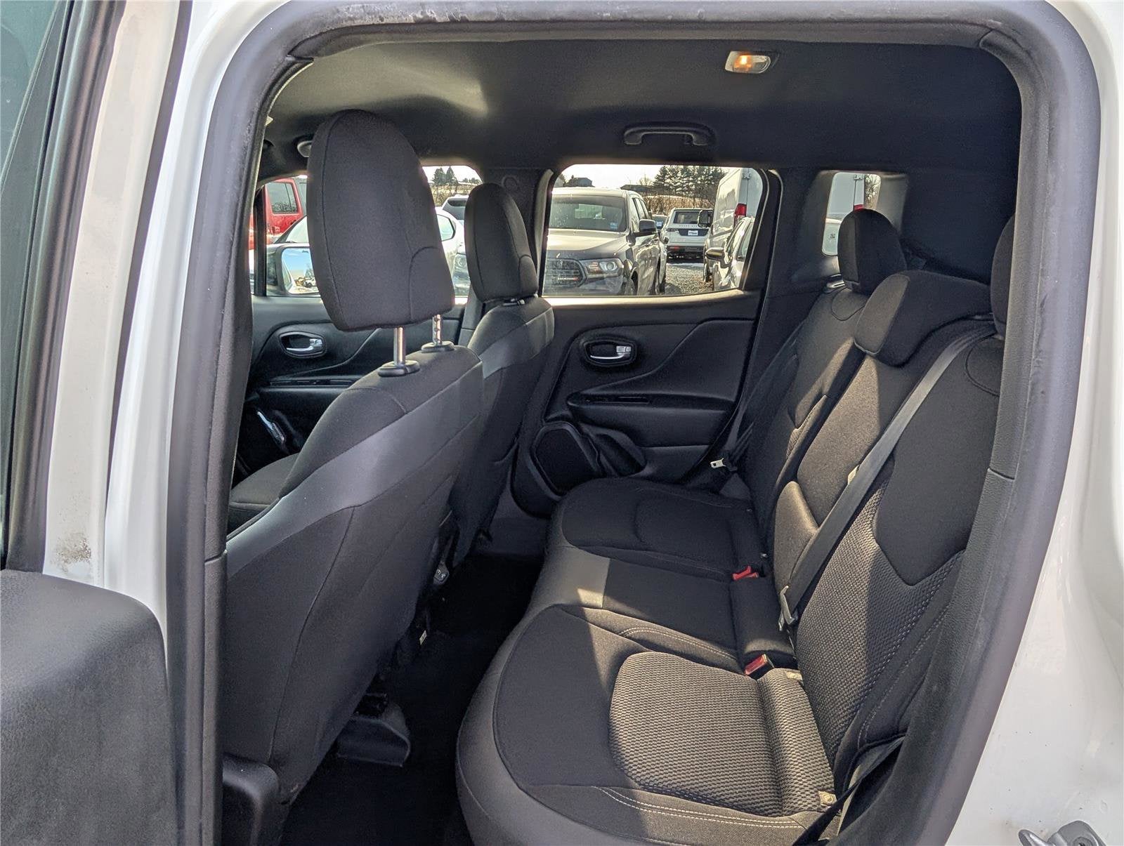 2022 Jeep Renegade Altitude