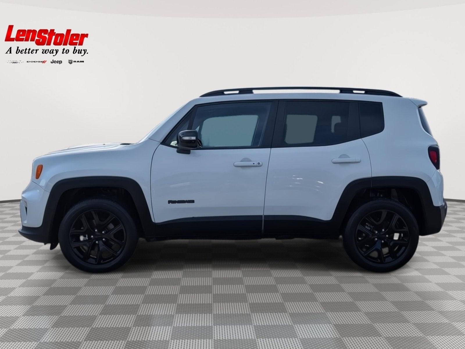 2022 Jeep Renegade Altitude