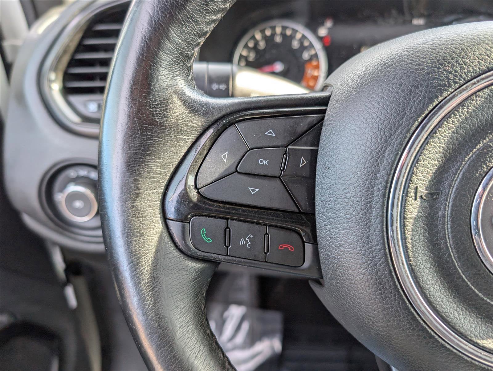 2022 Jeep Renegade Altitude