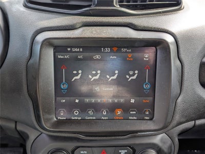 2022 Jeep Renegade Altitude