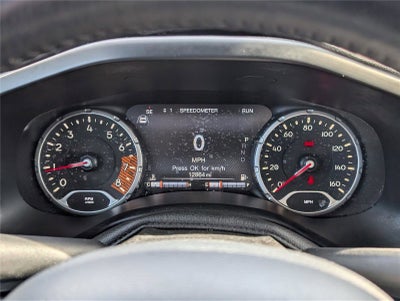 2022 Jeep Renegade Altitude