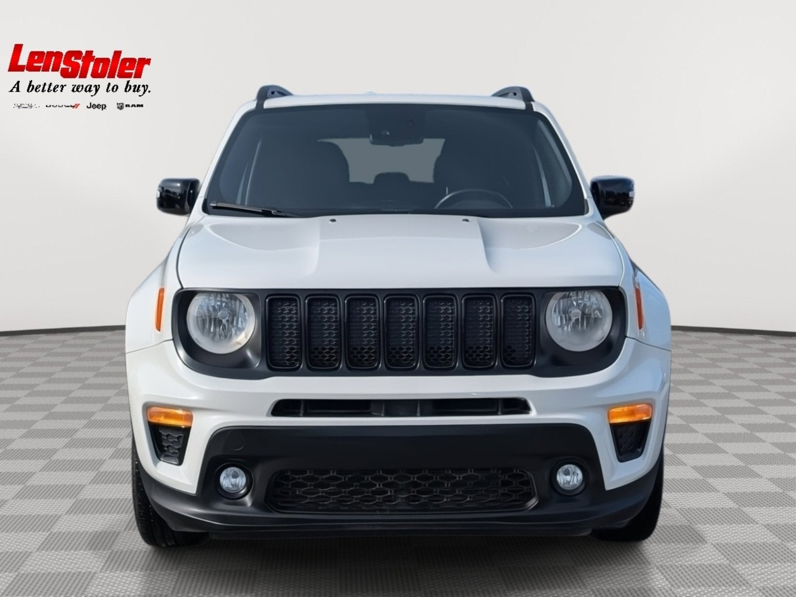 2022 Jeep Renegade Altitude