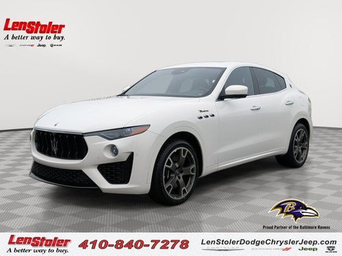 2023 Maserati Levante Modena