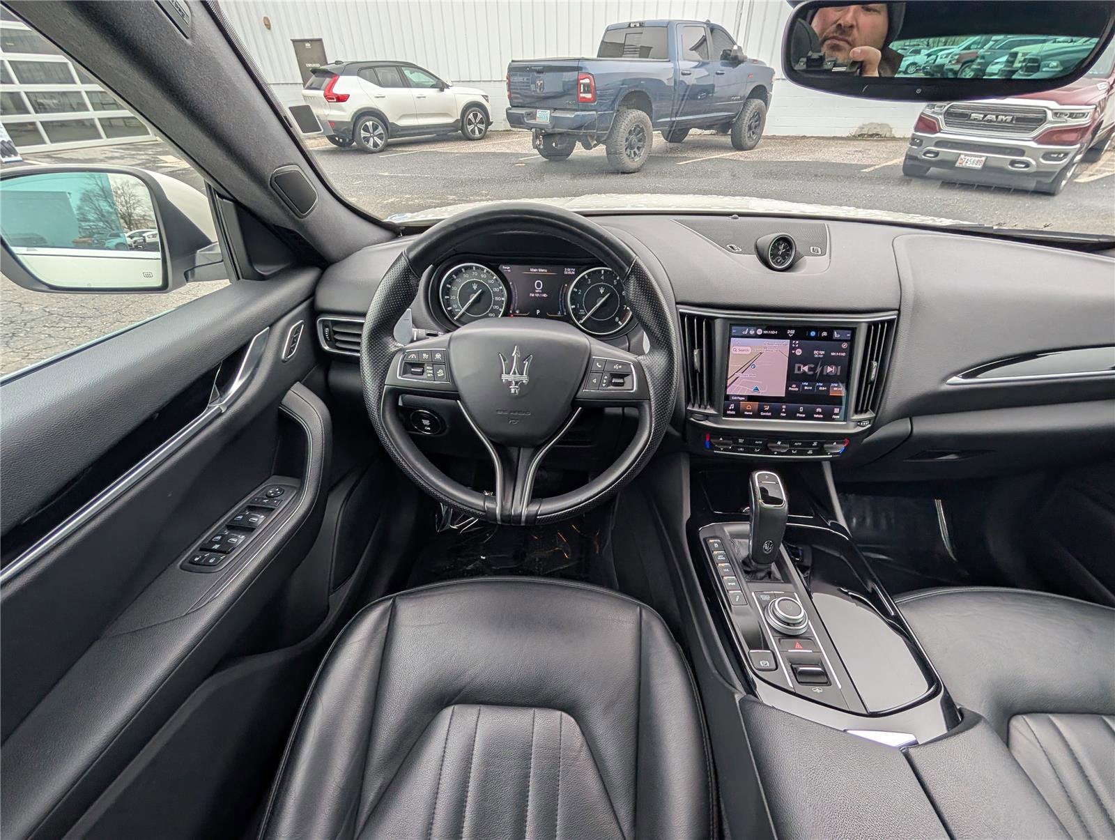 2023 Maserati Levante Modena